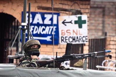 Kashmir: The Oldest Unresolved Conflict in the World