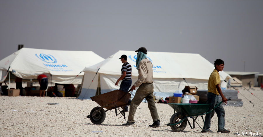 The Refugee Crisis: How the United Nations is Dealing with the Problem