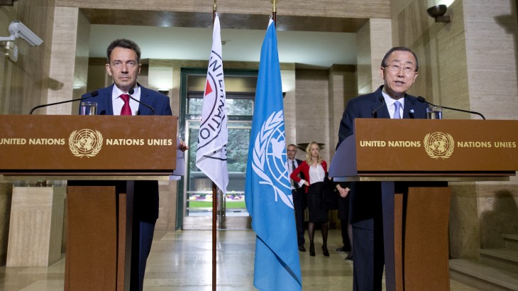 Yemen: Where Humanity Is Flouted
