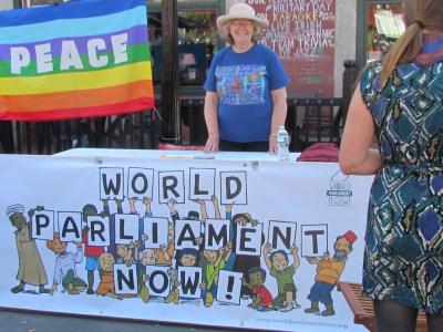 Moving Toward a World Parliamentary Assembly