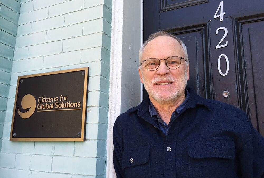 A Message from the New Executive Director