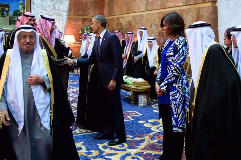 The Saudi Dilemma