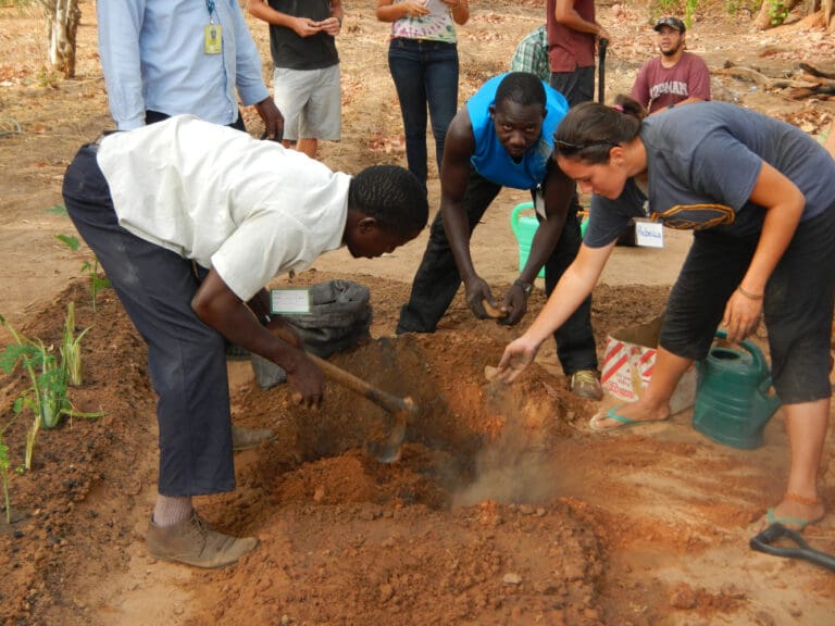 Crossing Cultural and Linguistic Boundaries: International Volunteer Day