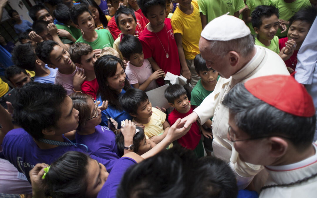 Catholic Social Doctrine and World Parliament