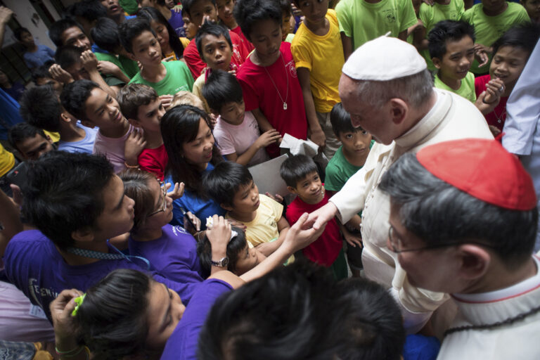 Catholic Social Doctrine and World Parliament