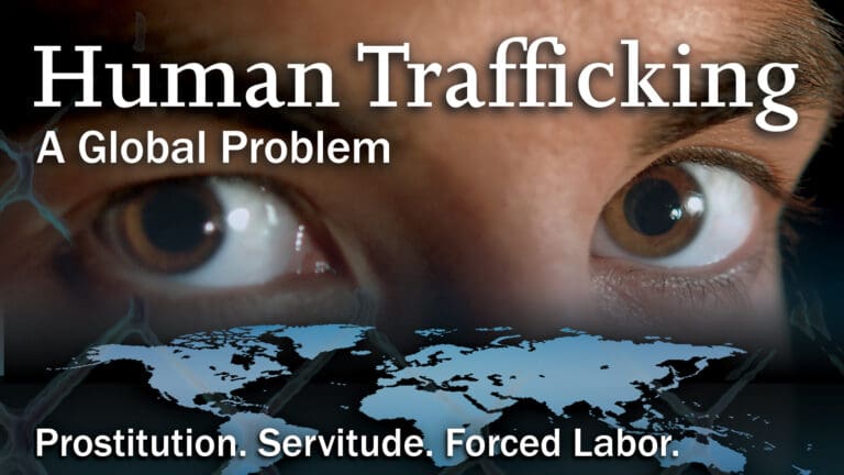 Global Responses to Human Trafficking