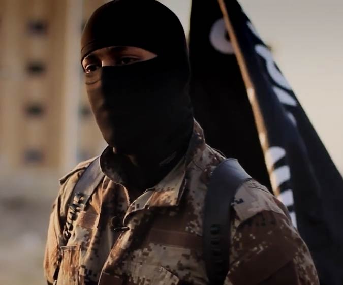 What is the ICC Doing to Stop ISIS?