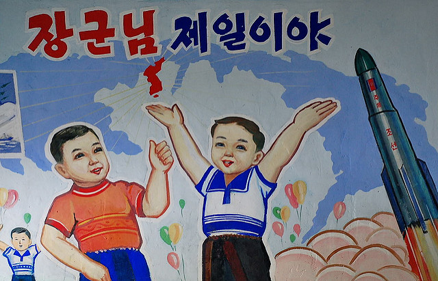 A Game of Risk: The North Korean Launch