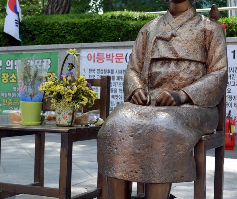 Chill, It’s Just Gender-Based Violence: The “Comfort Women” Settlement
