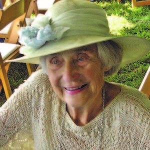 Barbara M. Walker: 1923 – 2016