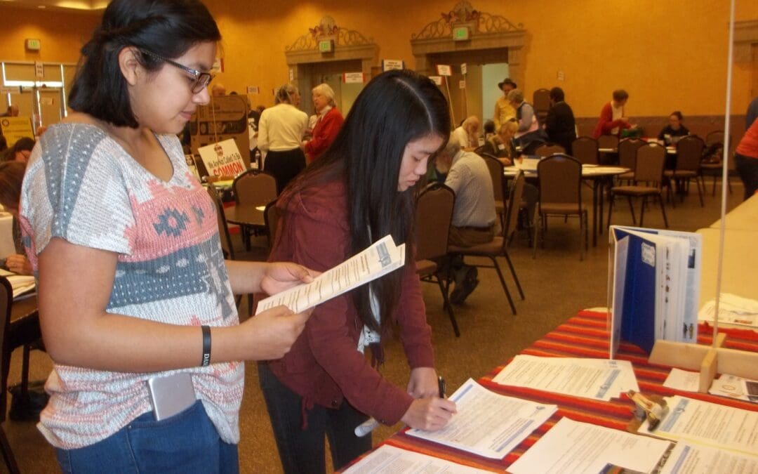 Great American Write-In: The Convention on the Rights of the Child