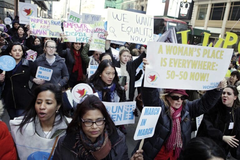 International Women’s Day