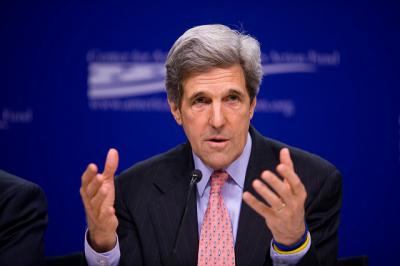 Kerry Deems Actions of ISIS Genocide