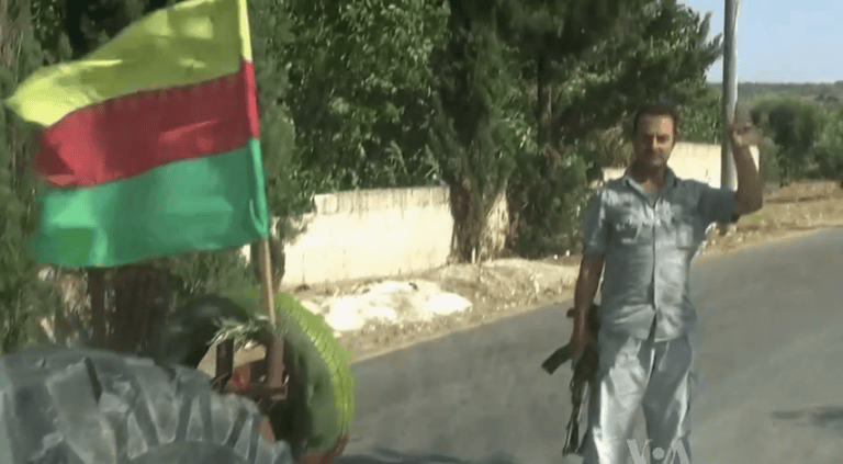 A Federal Syria: Kurdish Initiatives on the Rise