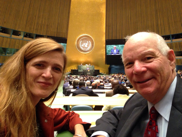 Selecting the Secretary-General