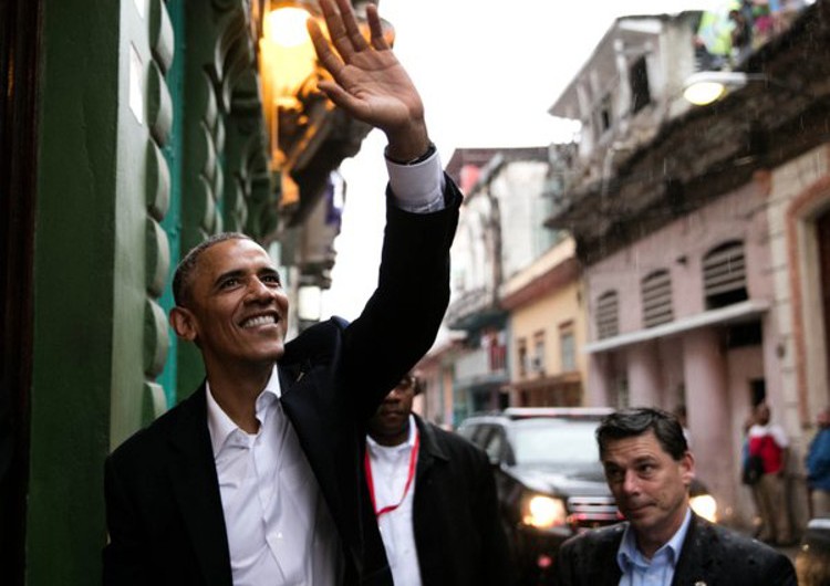 Resetting U.S.-Latin America Relations
