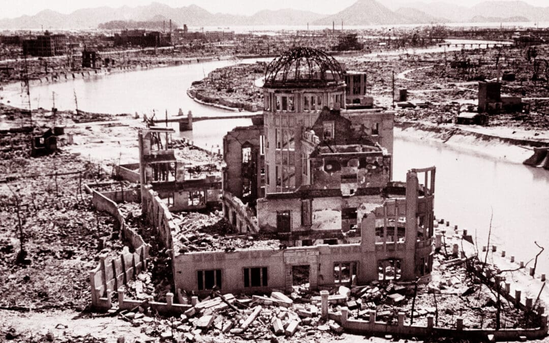 HIROSHIMA AND WAR: PAST, PRESENT, AND FUTURE