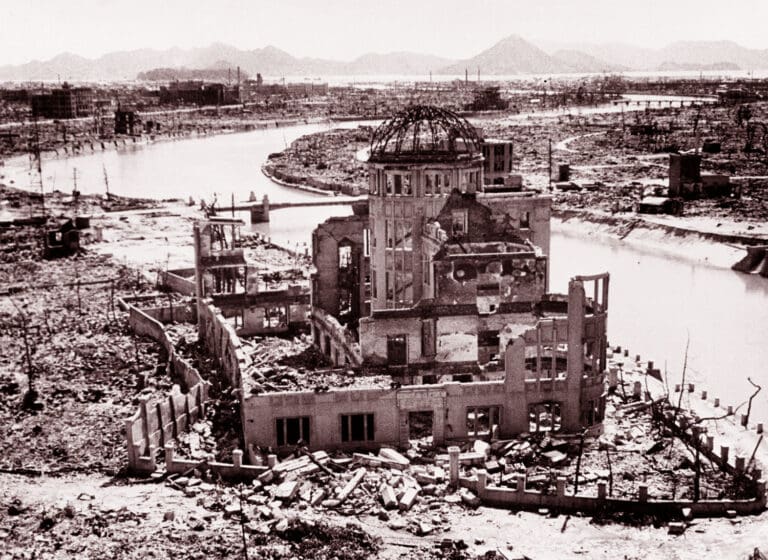 HIROSHIMA AND WAR: PAST, PRESENT, AND FUTURE
