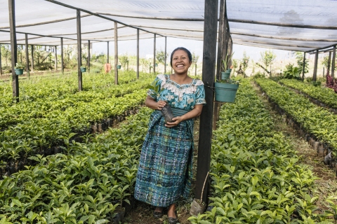 A Model for Climate Change: Guatemala’s Agro-Ecological Center