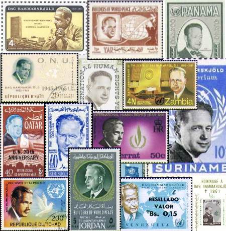 Dag Hammarskjold (29 July 1905 -18 September 1961) Crisis Manager and World Community Builder