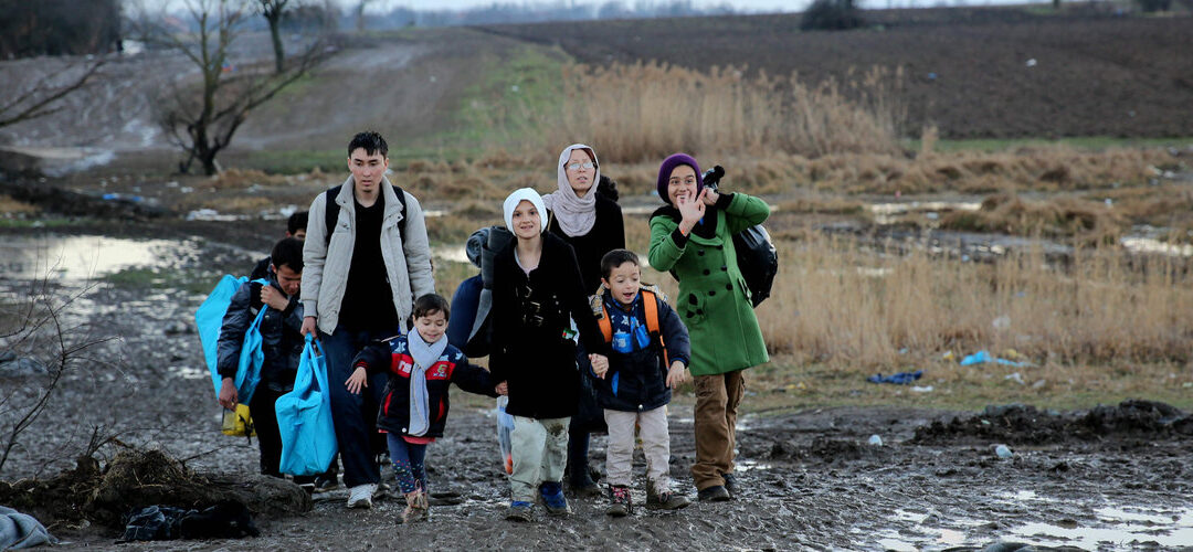 The Refugee Crisis: United Nations Declares the Problem “Unprecedented”