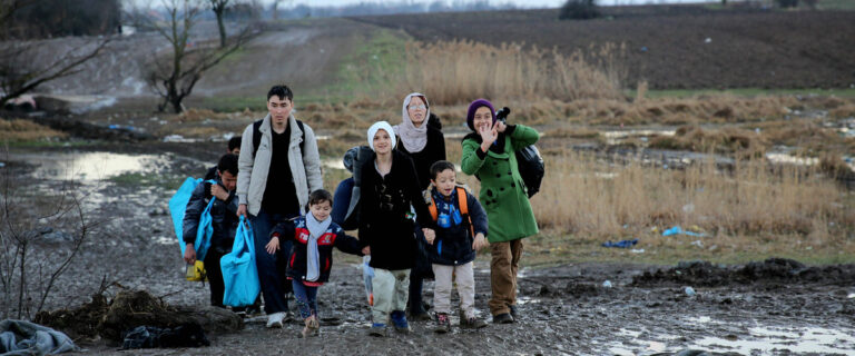 The Refugee Crisis: United Nations Declares the Problem “Unprecedented”
