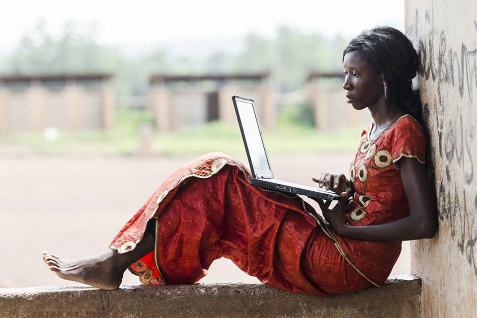 Development in the Digital Age