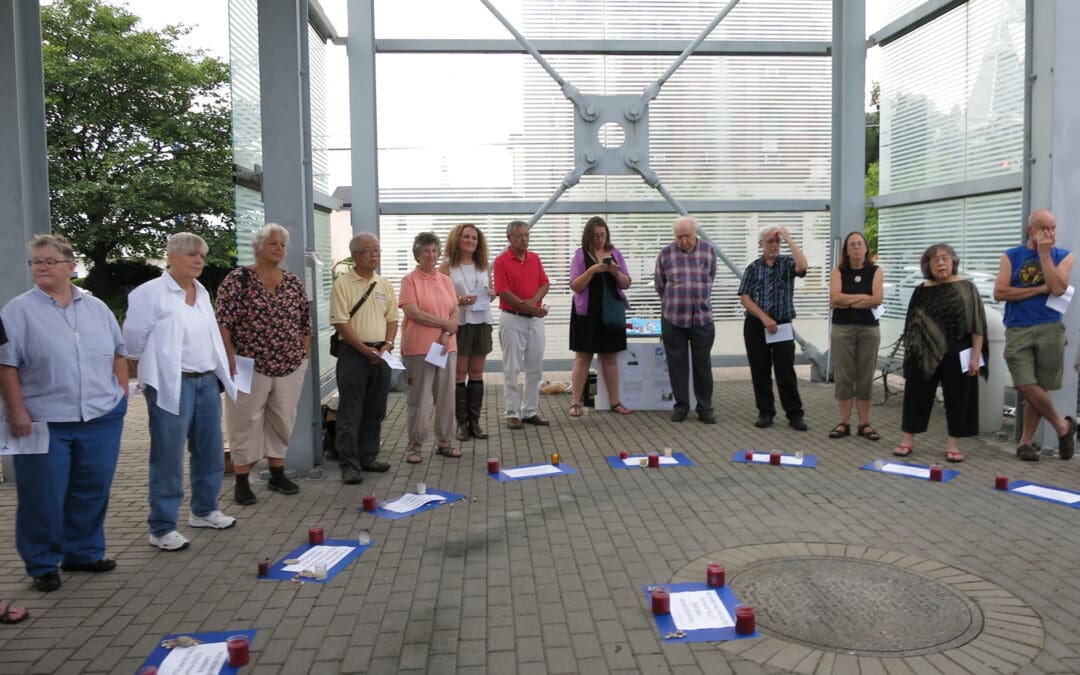 On the 71st Anniversary of Nagasaki: A Memorial for All Civilian Casualties of War