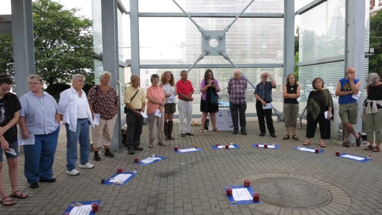 On the 71st Anniversary of Nagasaki: A Memorial for All Civilian Casualties of War