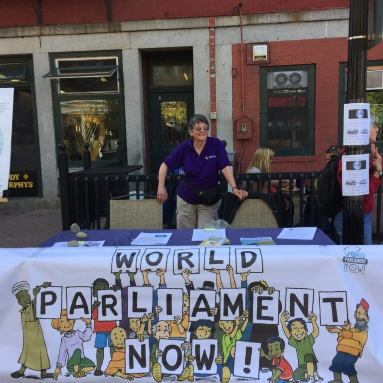 Maine Chapter of CGS Supports the Campaign for a UN Parliamentary Assembly