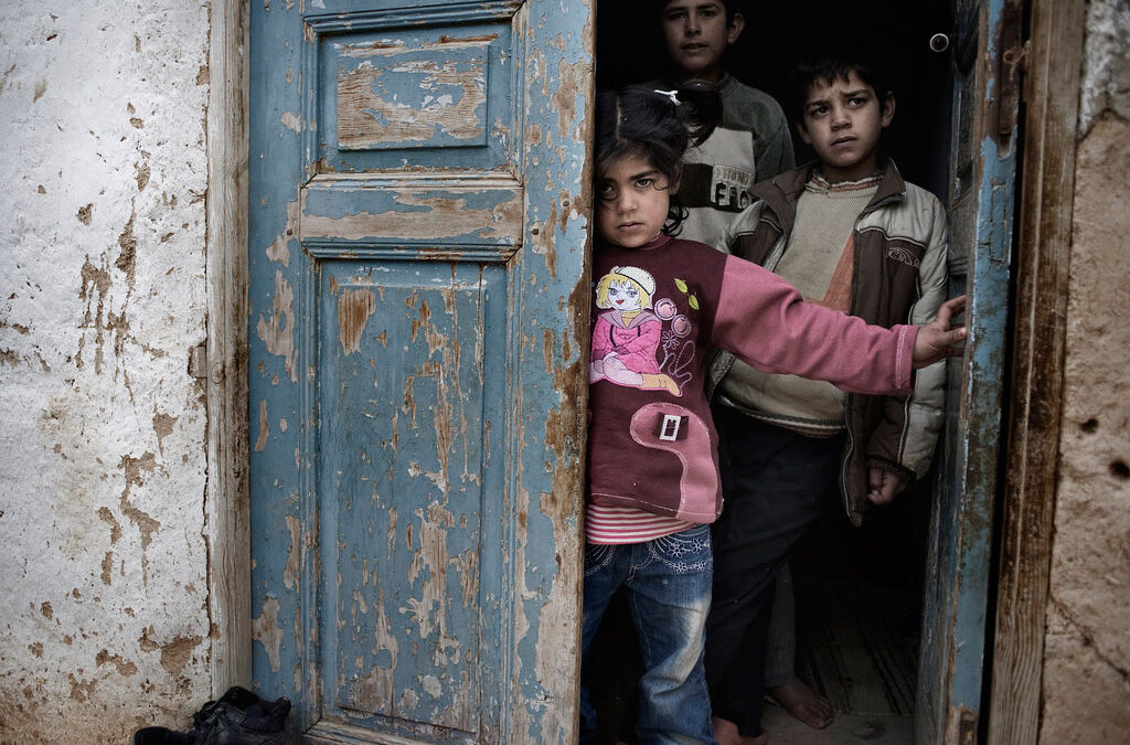 Syria: Chemical Weapon Use, Destruction of Children, The Ethical Vacuum