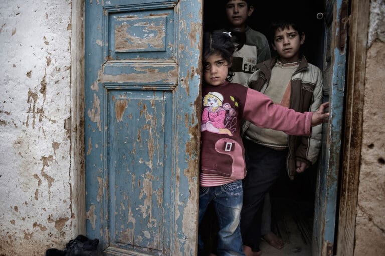 Syria: Chemical Weapon Use, Destruction of Children, The Ethical Vacuum
