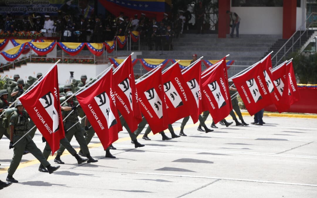Venezuela and the Fate of Latin American Democracy