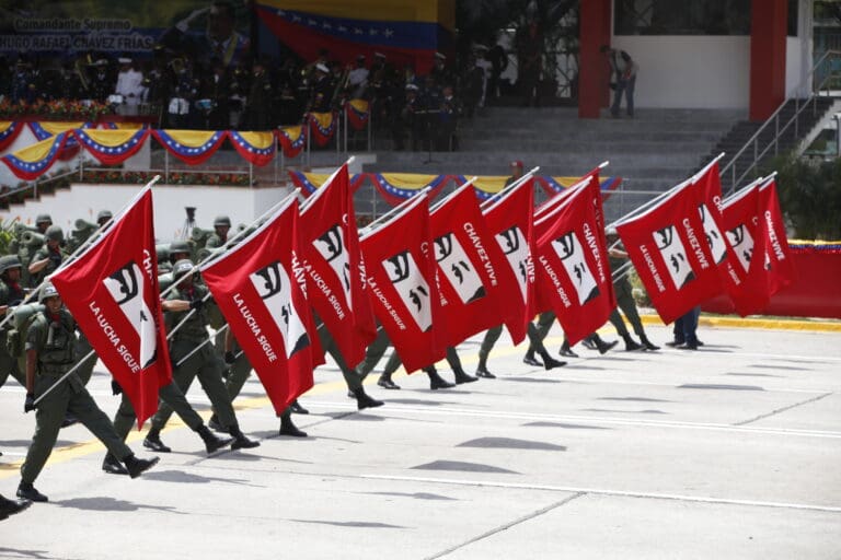 Venezuela and the Fate of Latin American Democracy