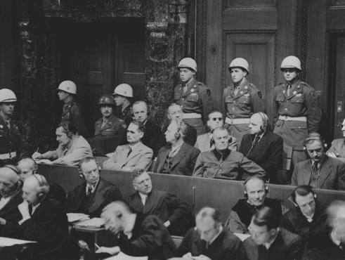 Ben Ferencz: a life dedicated to “world peace through world law”