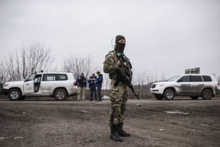 The Disintegrating Donbass. Is there a future for a con-federal Ukraine?