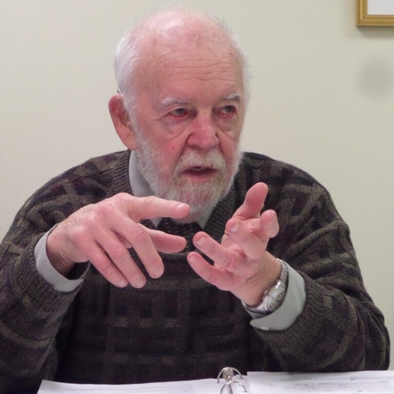 Joseph E Schwartzberg — CGS Lifetime Achievement Award