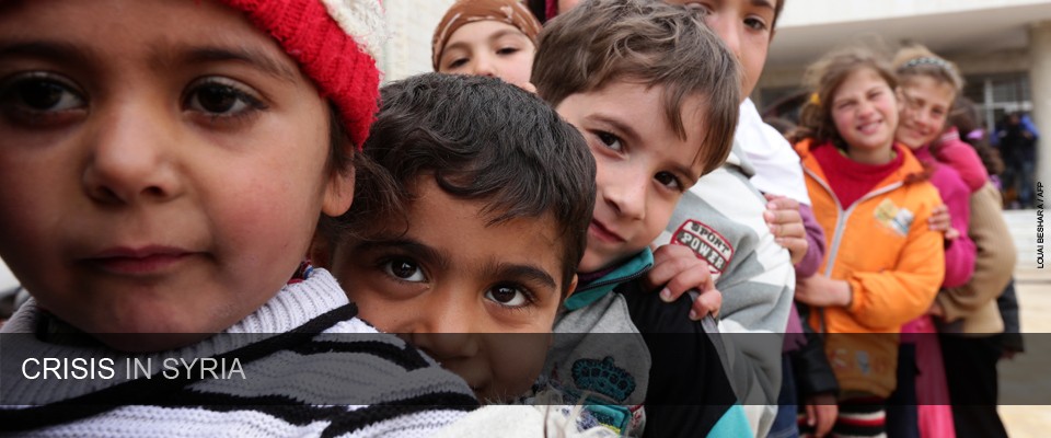 Syria Conflicts Highlight Violations of Humanitarian International Law