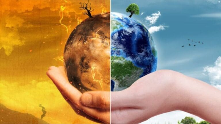 Global Challenges Require Global Solutions: How We Can Prevent A Complete Climate Catastrophe