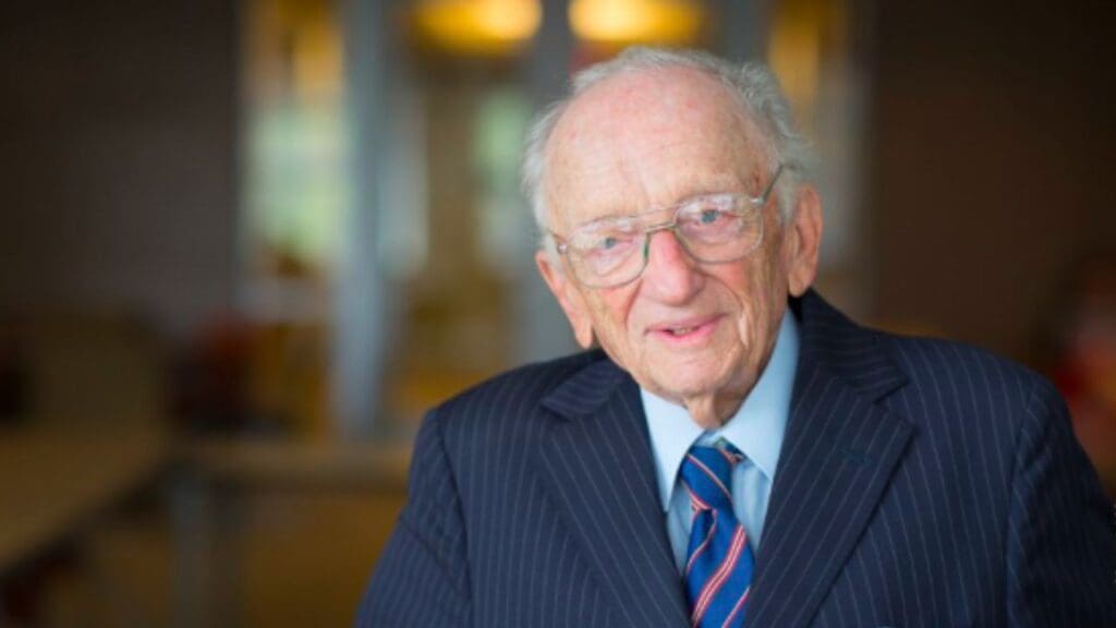Ben Ferencz