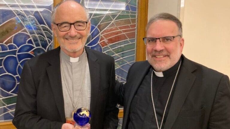 CGS 2022 Global Citizen Award To Pope Francis