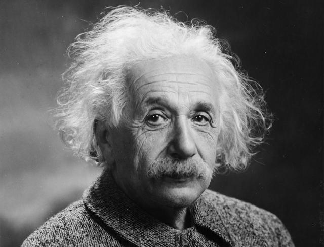 Albert Einstein, Founding Member