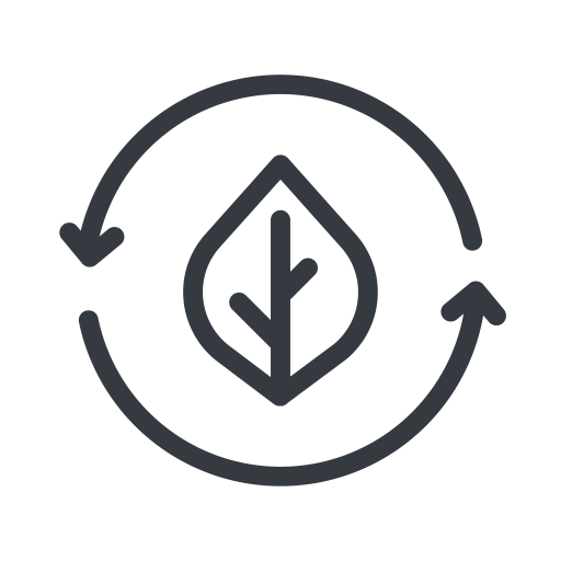 Icon for Sustainability