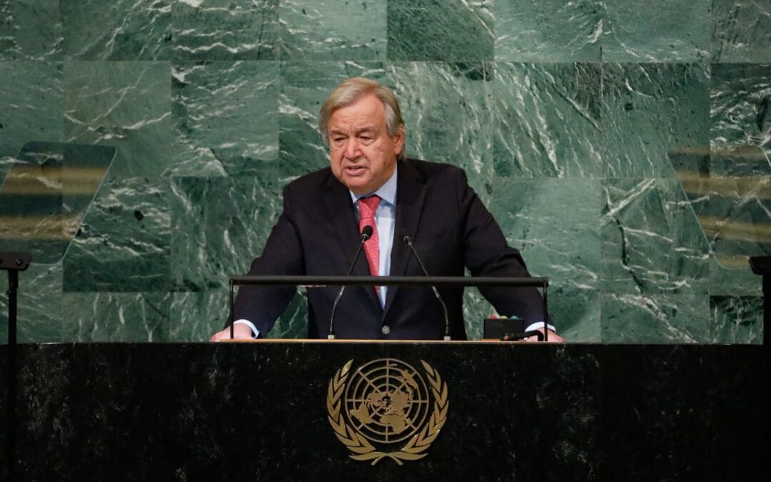 UN Reform: Three Paths Forward