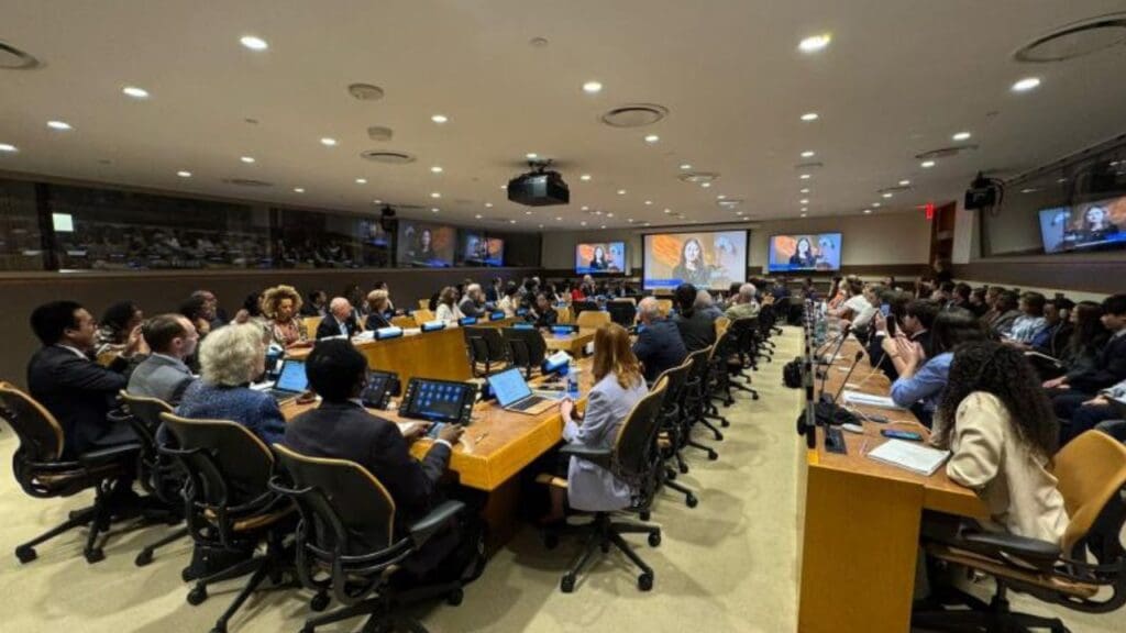 Side Event at Summit of the Future Action Day image.