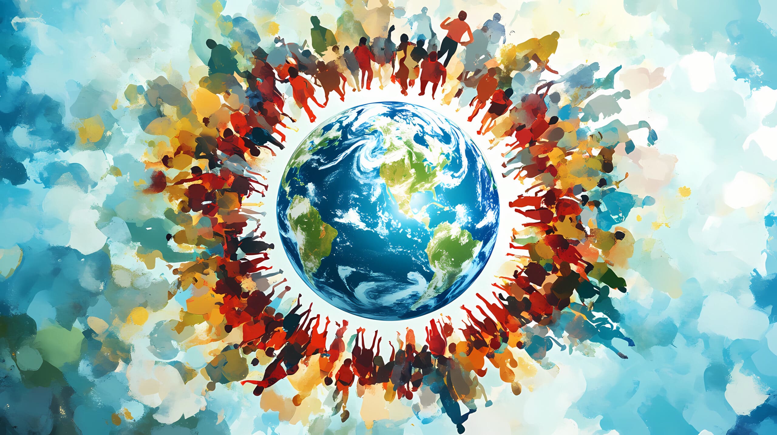 Global Chaos vs Community: Future Outlook - News Directory 3