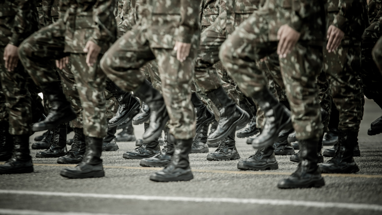The Limitations of Military Might | Citizens for Global Solutions
