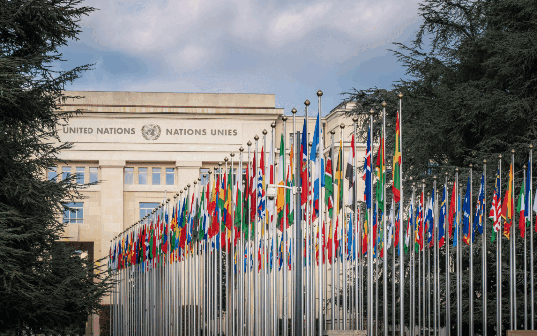 Donald Trump’s Attack Upon the United Nations is at Odds with U.S. Public Opinion
