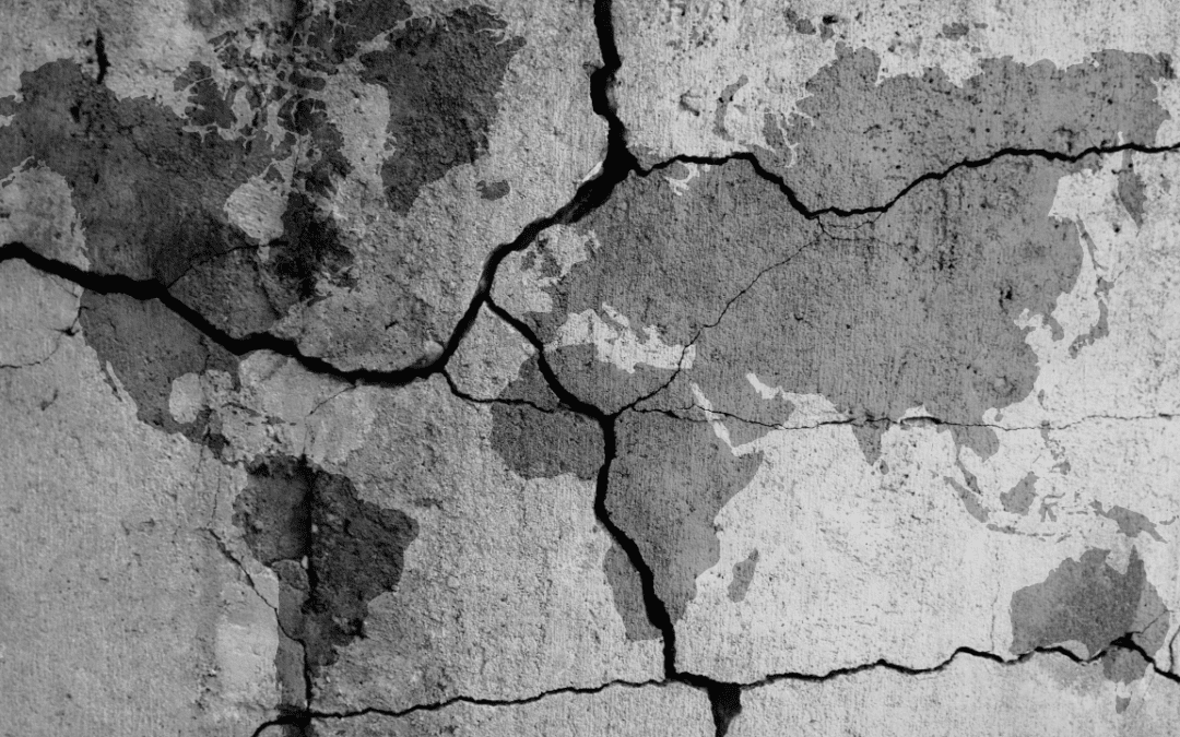 A Dangerously Divided World Highlights the Need to Empower International Institutions