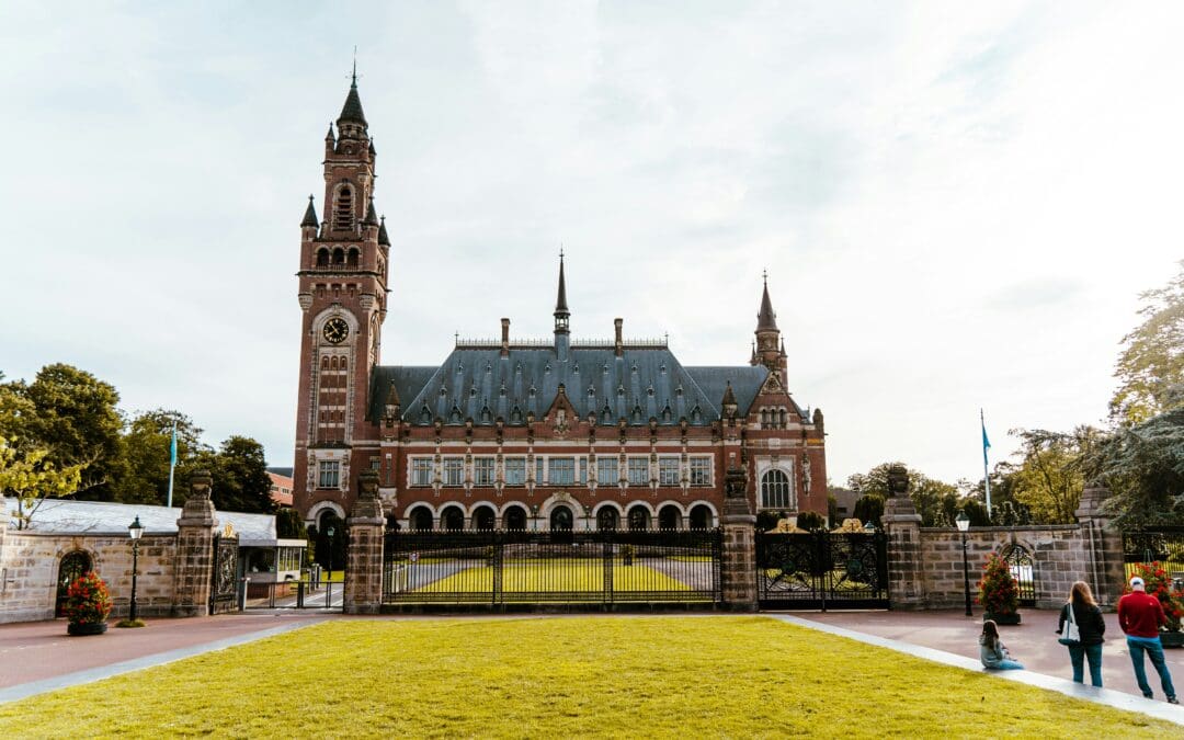 International Law Needs International Enforcement